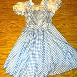 Wizard of Oz Dorothy Dress Halloween Costume